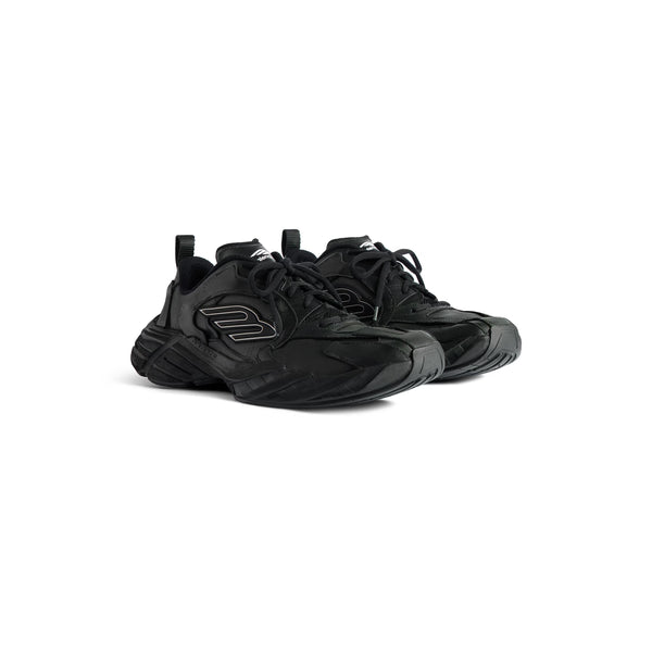 Men's Monday Shoe in Black