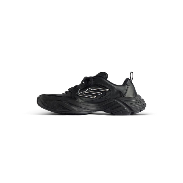 Men's Monday Shoe in Black