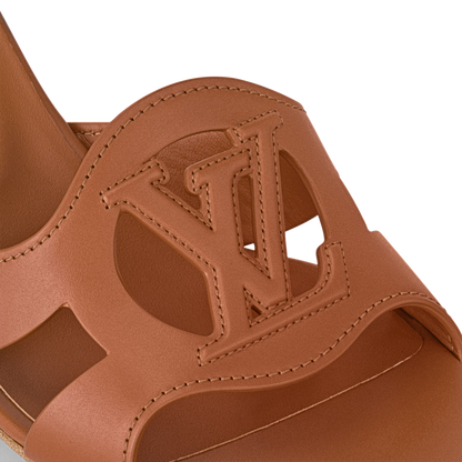 Louis Vuitton LV Isola Mule