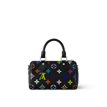 Louis Vuitton x TM Nano Speedy