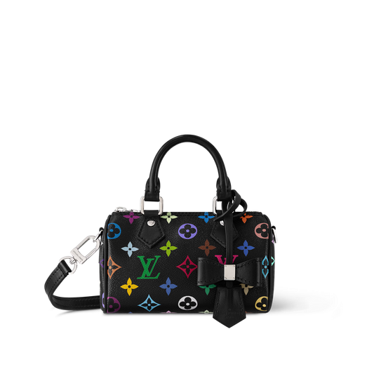 Louis Vuitton x TM Nano Speedy
