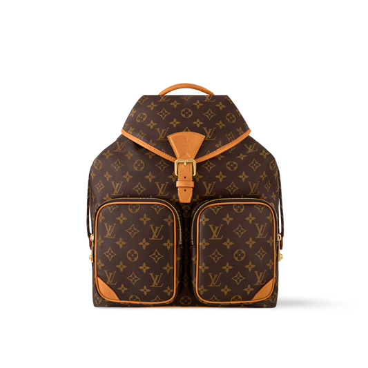 Montsouris Cargo Backpack