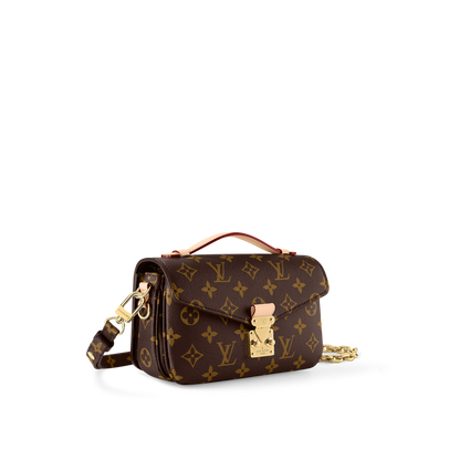 Louis Vuitton Pochette Métis East West