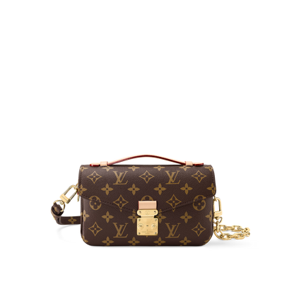Louis Vuitton Pochette Métis East West