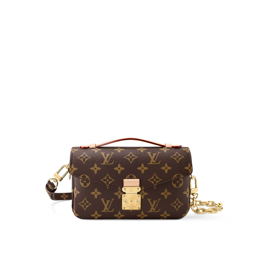 Louis Vuitton Pochette Métis East West